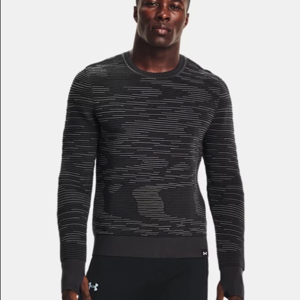 Men's UA IntelliKnit Phantom Wave